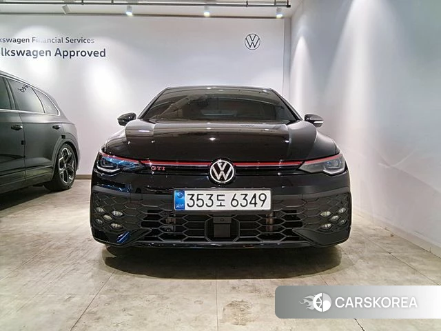 Volkswagen Golf 8th Generation id 4853595 из Кореи 7