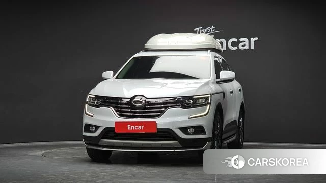 Renault Korea (Samsung) QM6 id 4647737 из Кореи 23
