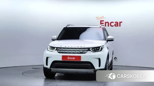 Land Rover Discovery 5 id 3134249 из Кореи 13