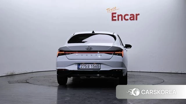 Hyundai Avante (CN7) id 3871465 из Кореи 13