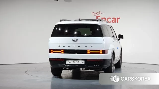 Hyundai Santa Fe (MX5) id 3267611 из Кореи 13