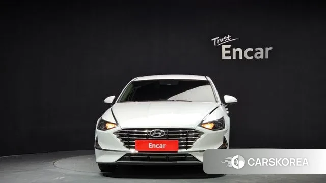 Hyundai Sonata (DN8) id 3484634 из Кореи 13