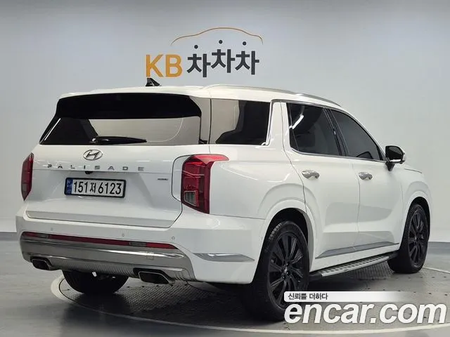 Hyundai The New Palisade id 2696566 из Кореи 13