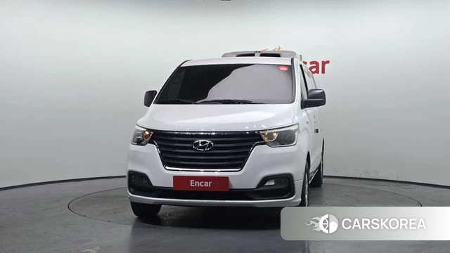 Hyundai The New Grand Starex id 4362847 из Кореи 13