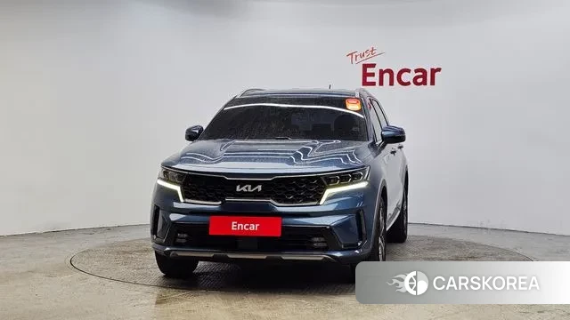 Kia Sorento 4th Generation id 3680610 из Кореи 13