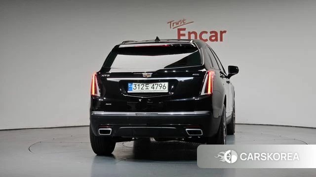 Cadillac XT5 id 4641132 из Кореи 23
