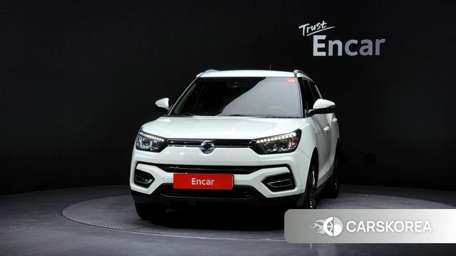 Ssangyong Tivoli Armor id 3942957 из Кореи 13
