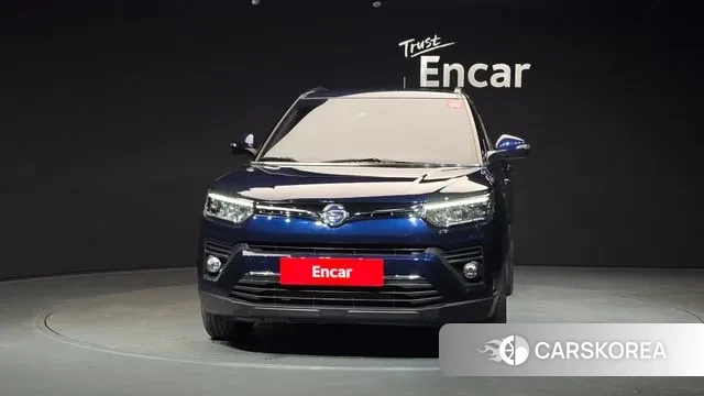 Ssangyong Berry New Tivoli id 3611623 из Кореи 13