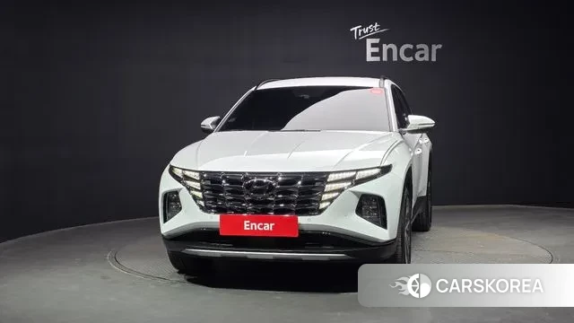 Hyundai Tucson Hybrid (NX4) id 3420360 из Кореи 13