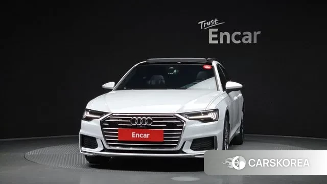 Audi A6 (C8) id 3659770 из Кореи 13