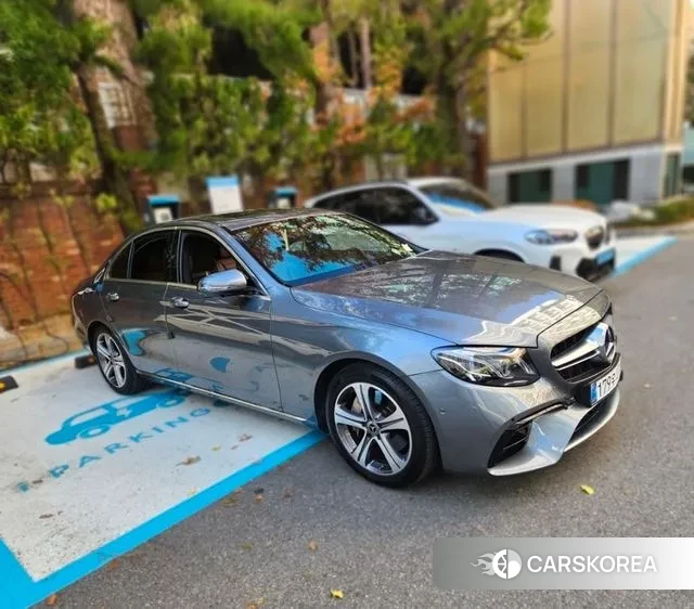 Mercedes-Benz E-Class W213 id 3391750 из Кореи 13