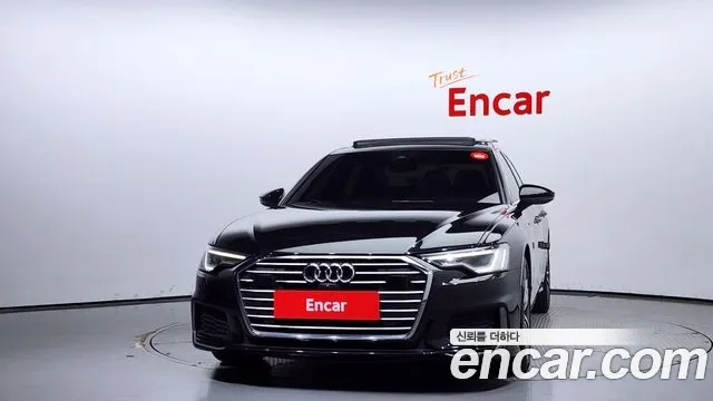 Audi A6 (C8) id 2868195 из Кореи 13