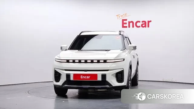 Ssangyong Torres EVX id 2968361 из Кореи 13