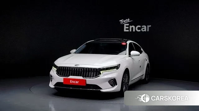 Kia K7 Premier id 3479803 из Кореи 13