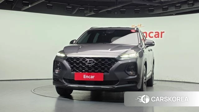 Hyundai Santa Fe TM id 4895624 из Кореи 23