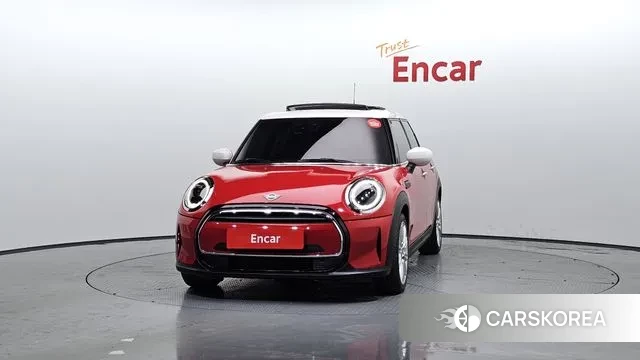 Mini Cooper id 2885119 из Кореи 13