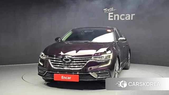 Renault Korea (Samsung) The New SM6 id 3366274 из Кореи 13