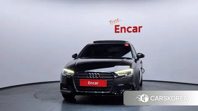 Audi New A3 id 3519682 из Кореи 13