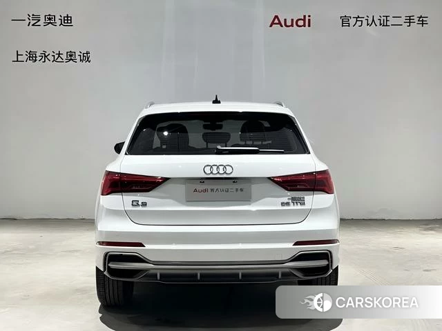 Audi Q3 2022 Белый из Китая, фото 6