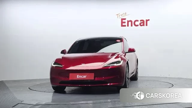 Tesla Model 3 id 3763578 из Кореи 13