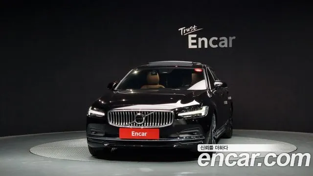 Volvo S90 id 2595330 из Кореи 13