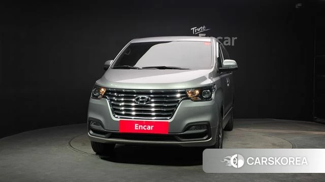 Hyundai The New Grand Starex id 3834891 из Кореи 13