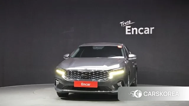 Kia K7 Premier id 3682050 из Кореи 13