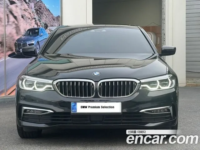 BMW 5 Series (G30) id 2757558 из Кореи 13