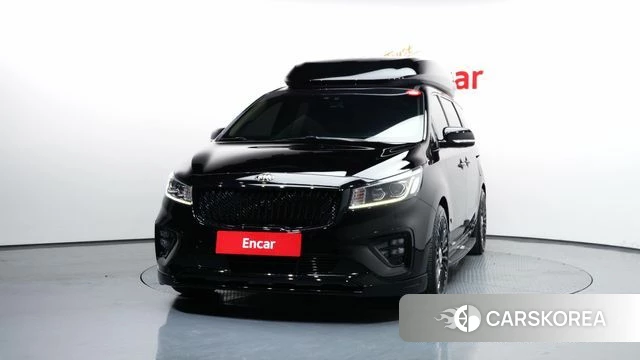 Kia The New Carnival id 4180477 из Кореи 13