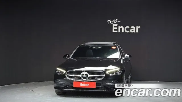 Mercedes-Benz C-Class W206 id 2734886 из Кореи 13