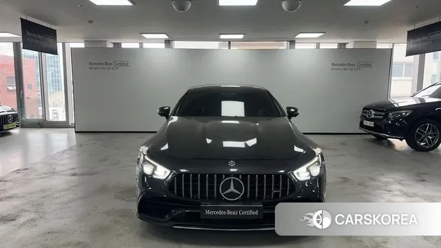 Mercedes-Benz AMG GT id 3752371 из Кореи 10