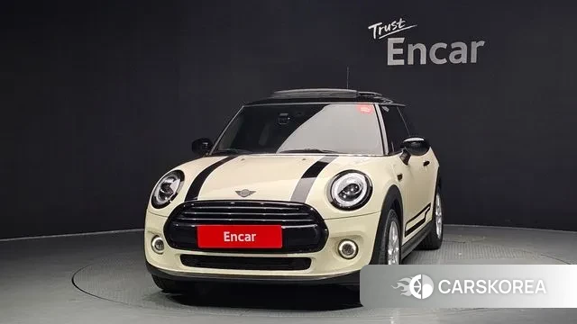 Mini Cooper id 3071278 из Кореи 13