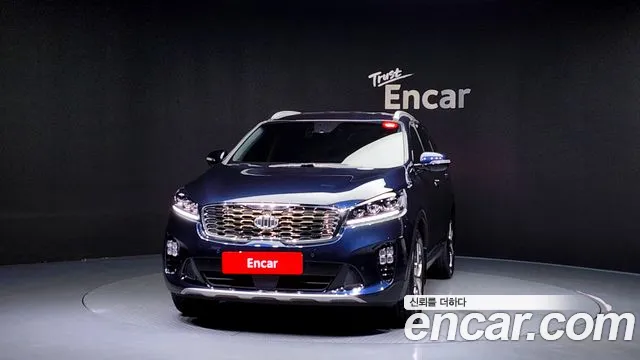 Kia The New Sorento id 2844532 из Кореи 13