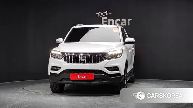 Ssangyong Rexton Sports Cannes id 3018411 из Кореи 13