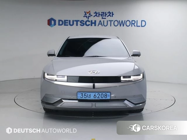 Hyundai Ionic 5 id 3897746 из Кореи 13