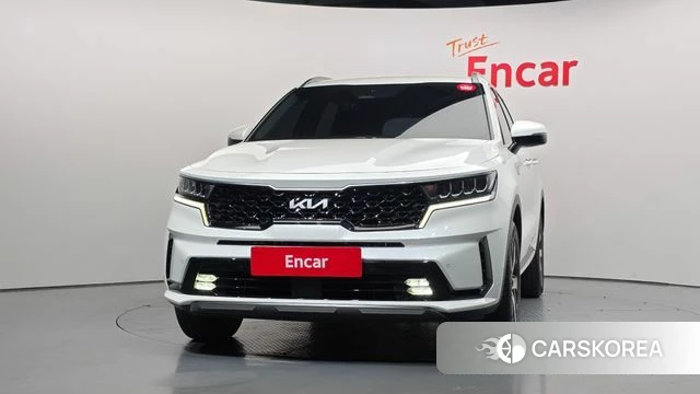 Kia Sorento 4th Generation id 4740333 из Кореи 13