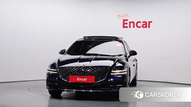 Genesis G80 (RG3) id 2969899 из Кореи 13