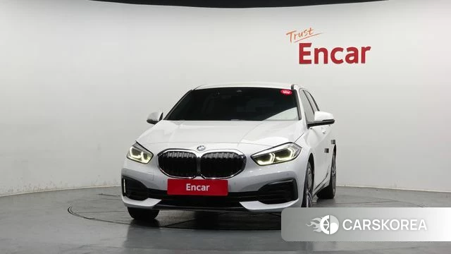 BMW 1 Series (F40) id 4383117 из Кореи 23
