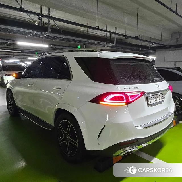 Mercedes-Benz GLE-Class W167 id 4573808 из Кореи 10