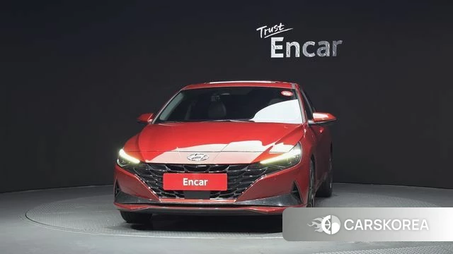 Hyundai Avante (CN7) id 4573453 из Кореи 13