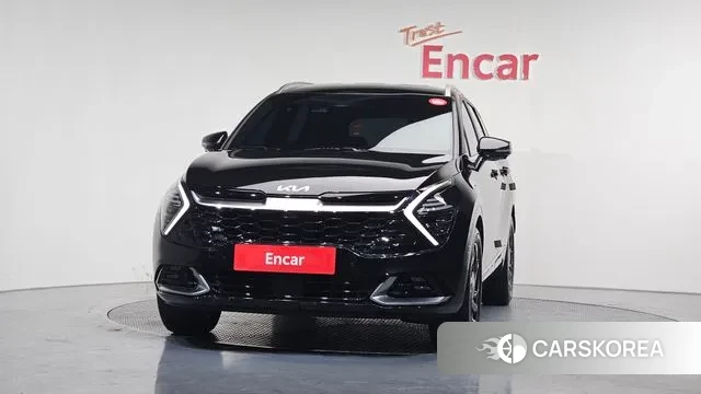 Kia Sportage 5th Generation id 3624884 из Кореи 13