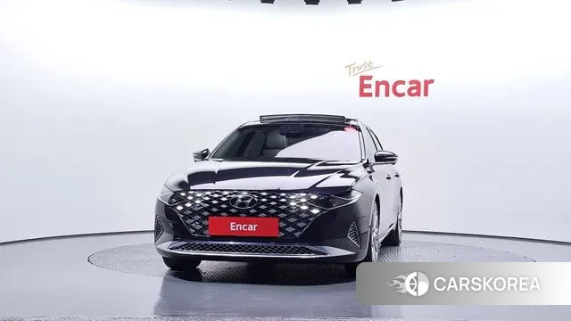 Hyundai The New Grandeur IG id 3535575 из Кореи 13