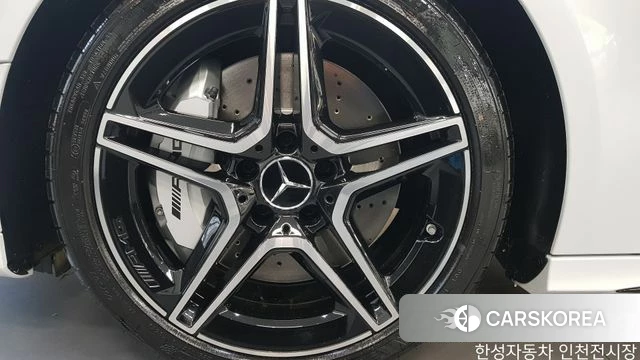 Mercedes-Benz A-Class W177 2022 Белый из Кореи, фото 3