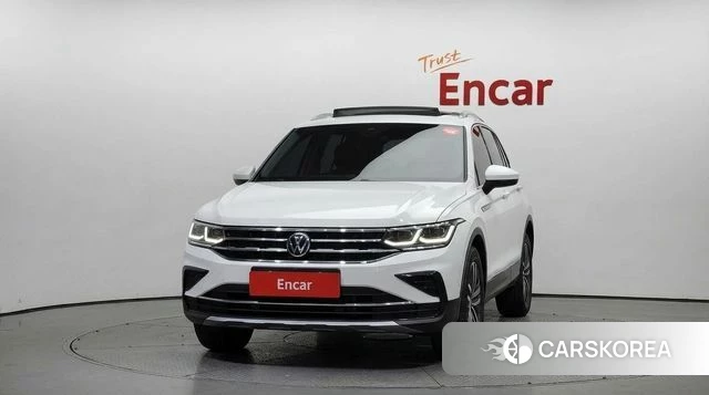 Volkswagen Tiguan second Generation id 4929212 из Кореи 13