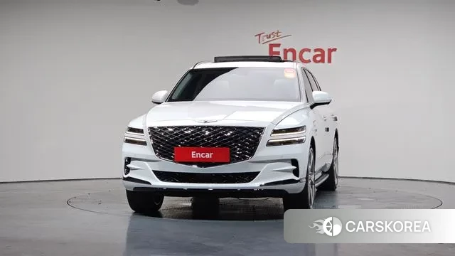 Genesis GV80 id 2959236 из Кореи 13