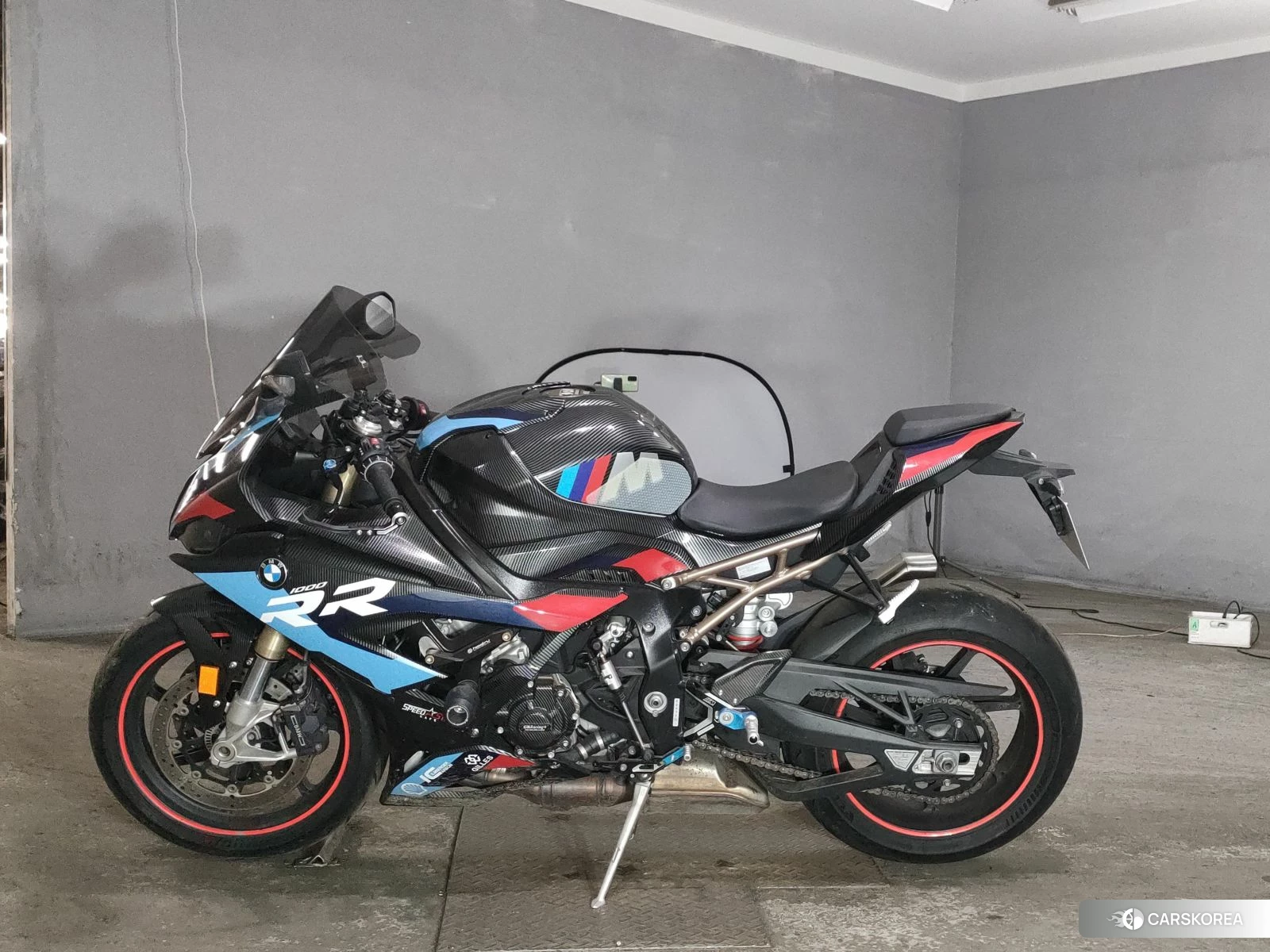 BMW S1000RR 2020 из Японии