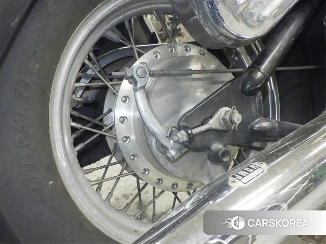 Kawasaki VULCAN 800 CLASSIC id 3945180 из Японии 23