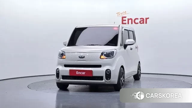 Kia The New Ray id 3709514 из Кореи 13