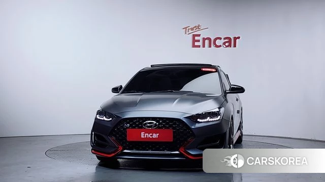 Hyundai Veloster (JS) id 3911795 из Кореи 14