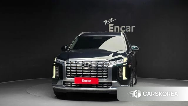 Hyundai The New Palisade id 4329973 из Кореи 13
